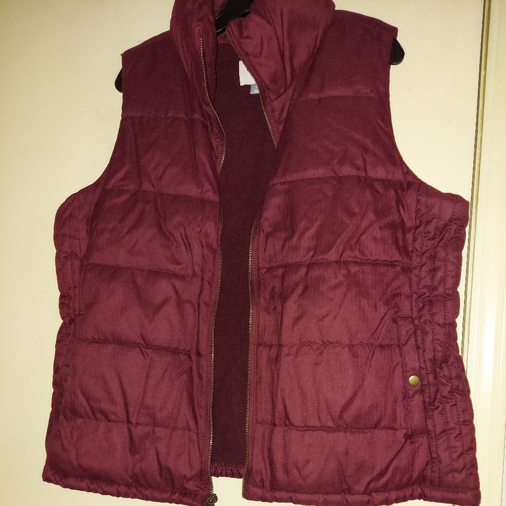 Puffer Vest